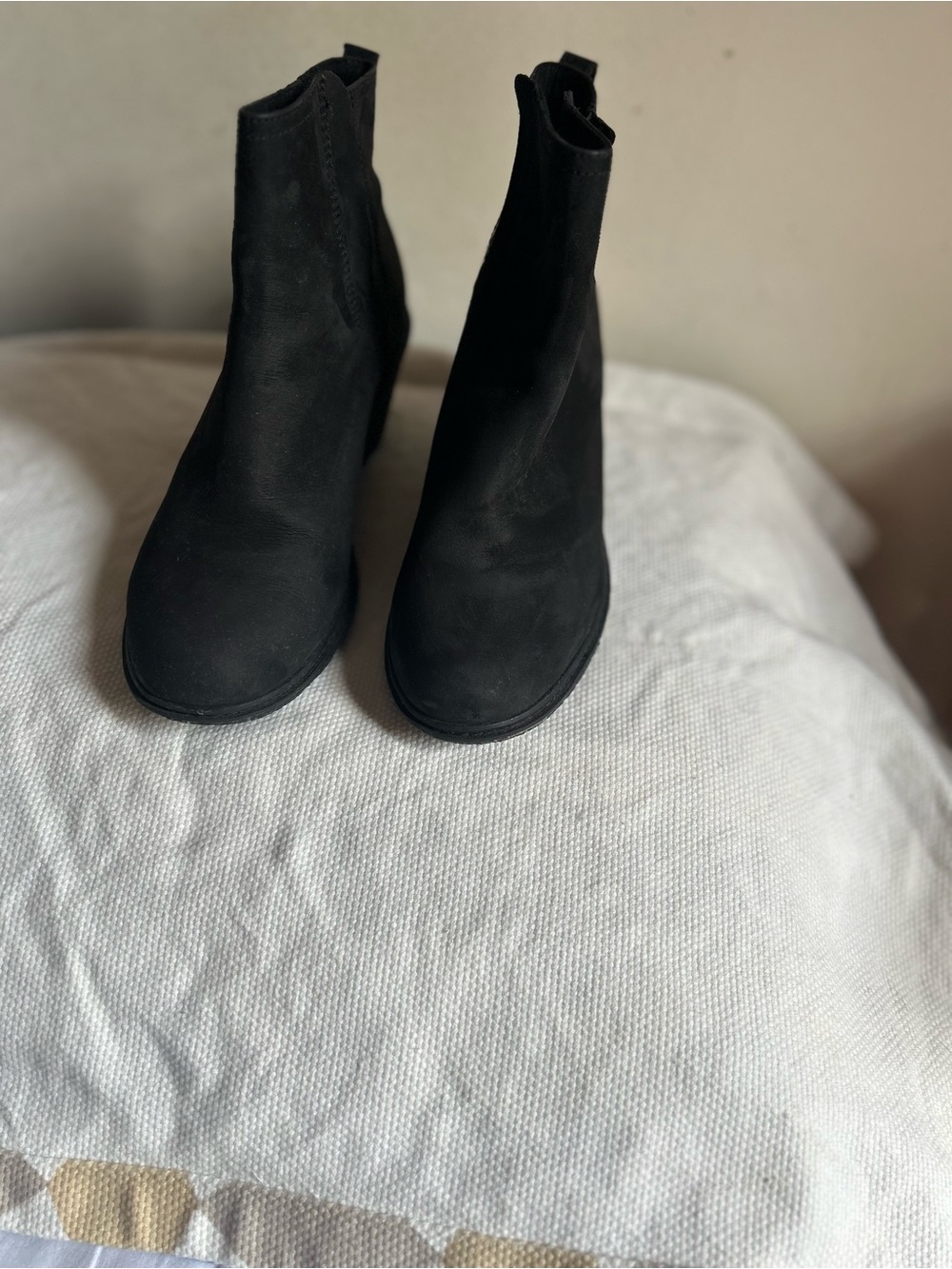 Timberland Black Women's Chelsea Ankle Boots